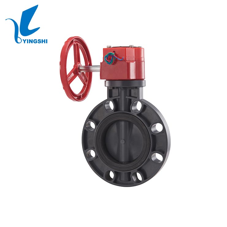 Butterfly Valve