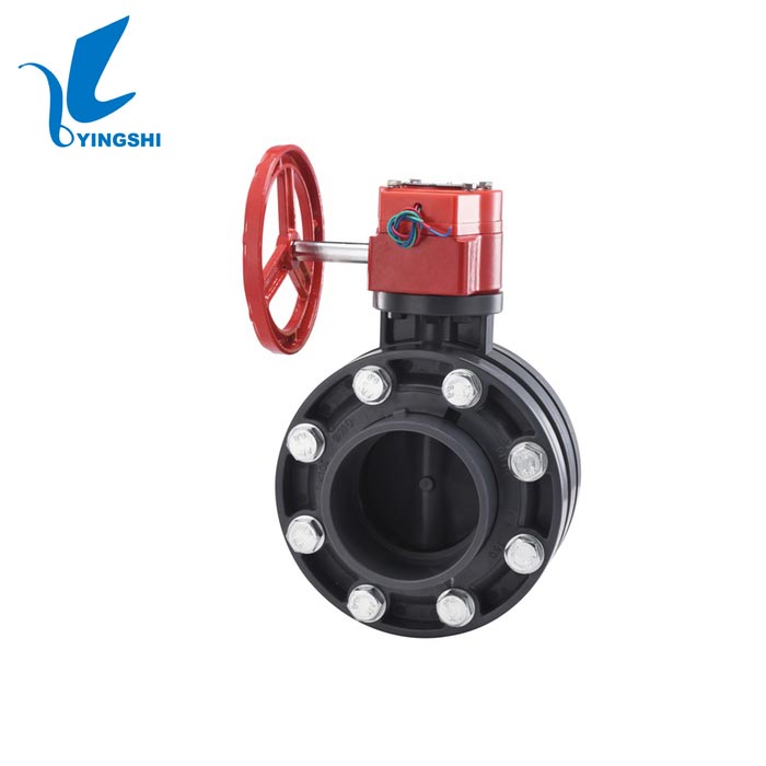 Butterfly Valve Sets