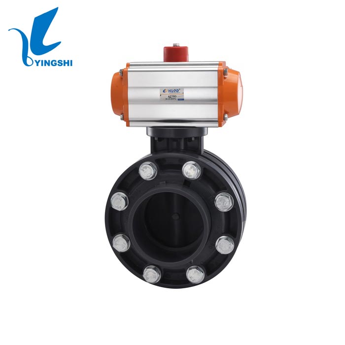 Butterfly Valve Sets