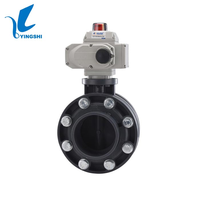 Butterfly Valve Sets