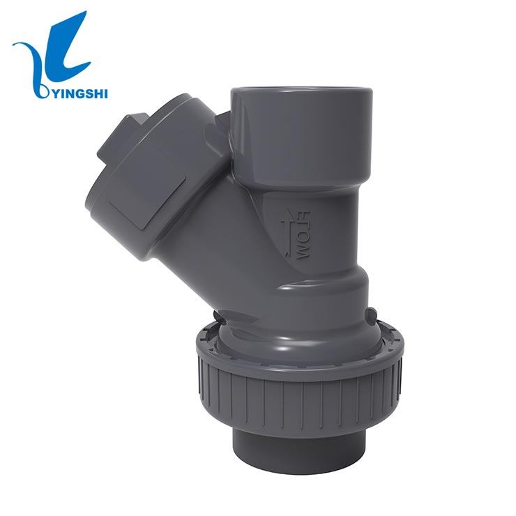 Ball Check Valve Y Type