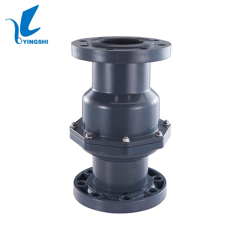 Flange Check Valve Flap Type