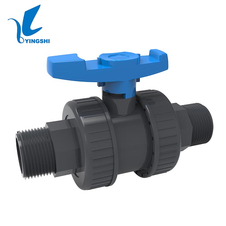 True Union Ball Valve