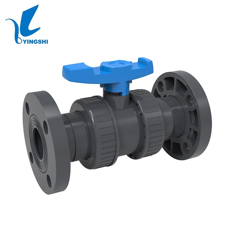 True Union Ball Valve