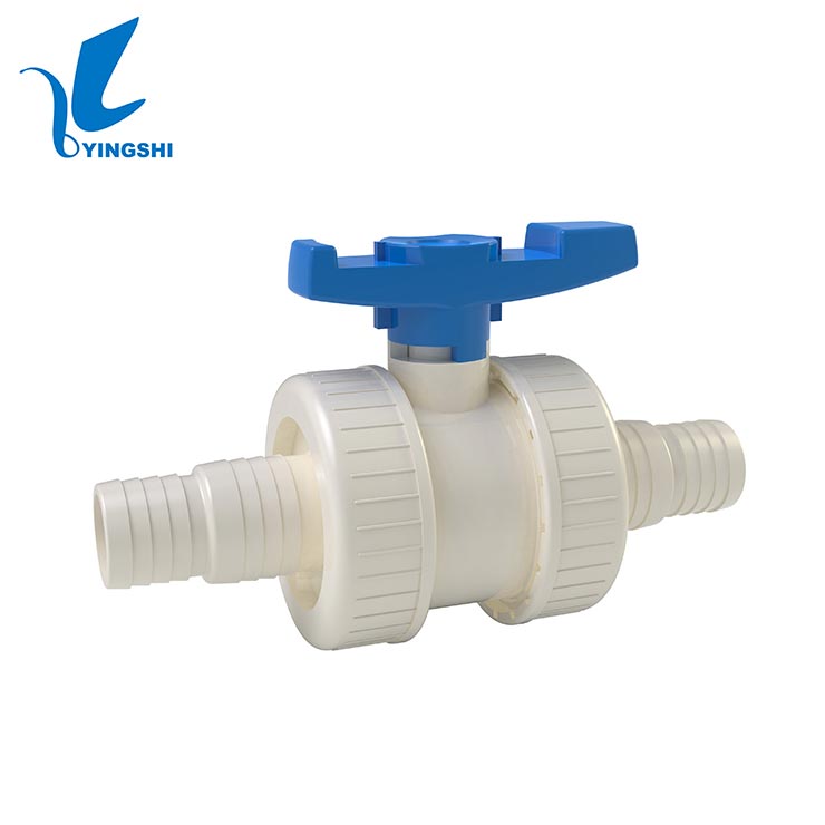 True Union Ball Valve