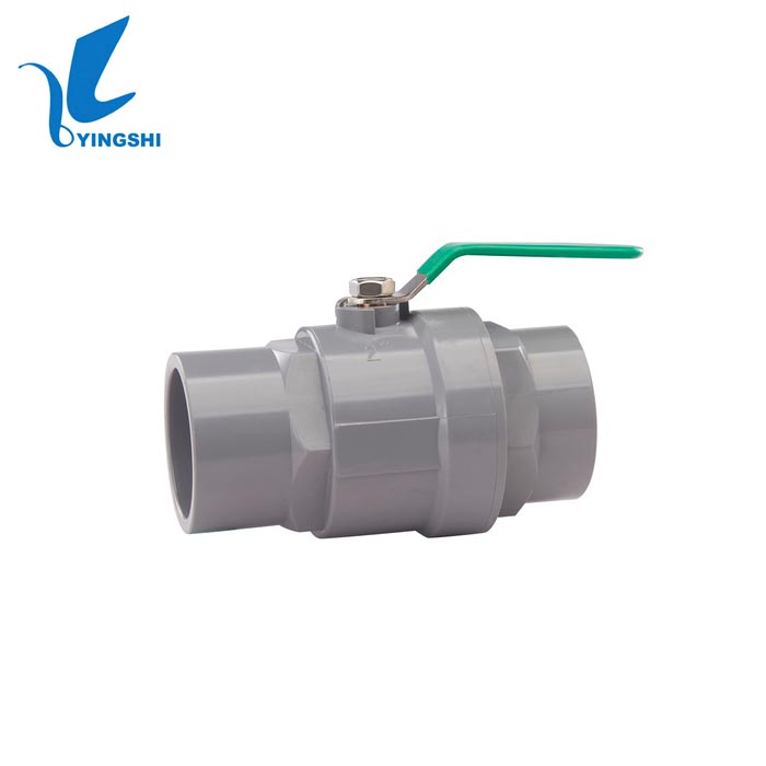 Ball Valve With SS201 Stainless Handle