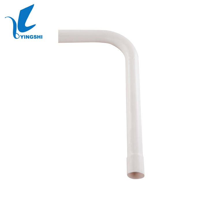 UPVC Curved Pipe