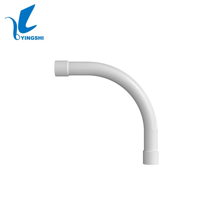 UPVC Curved Pipe