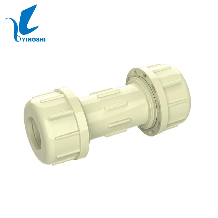 Compression Coupling