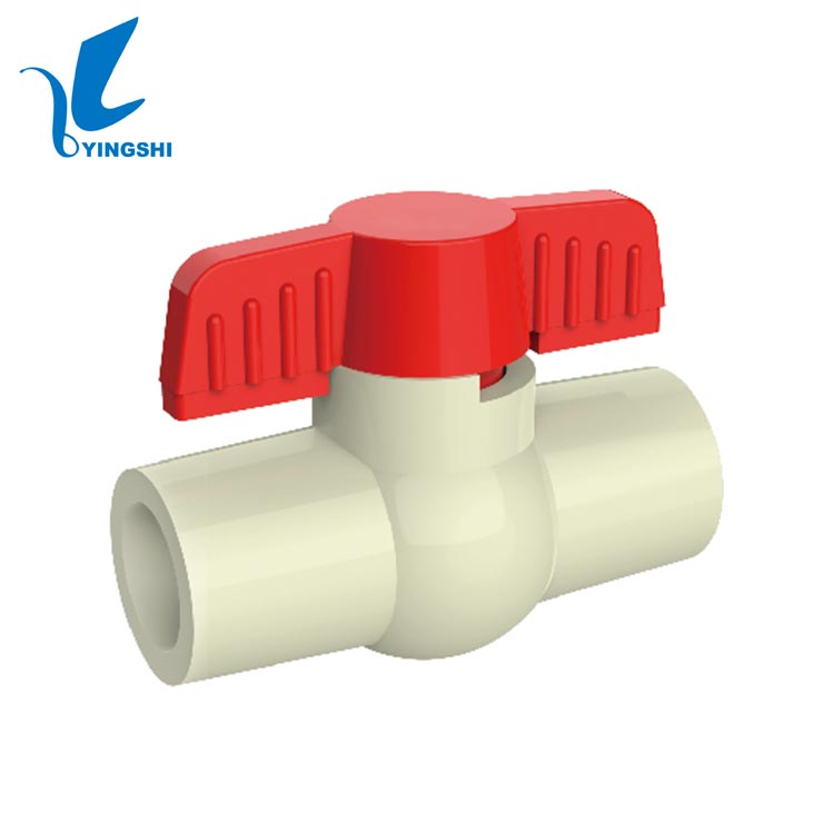 Compact Ball Valve