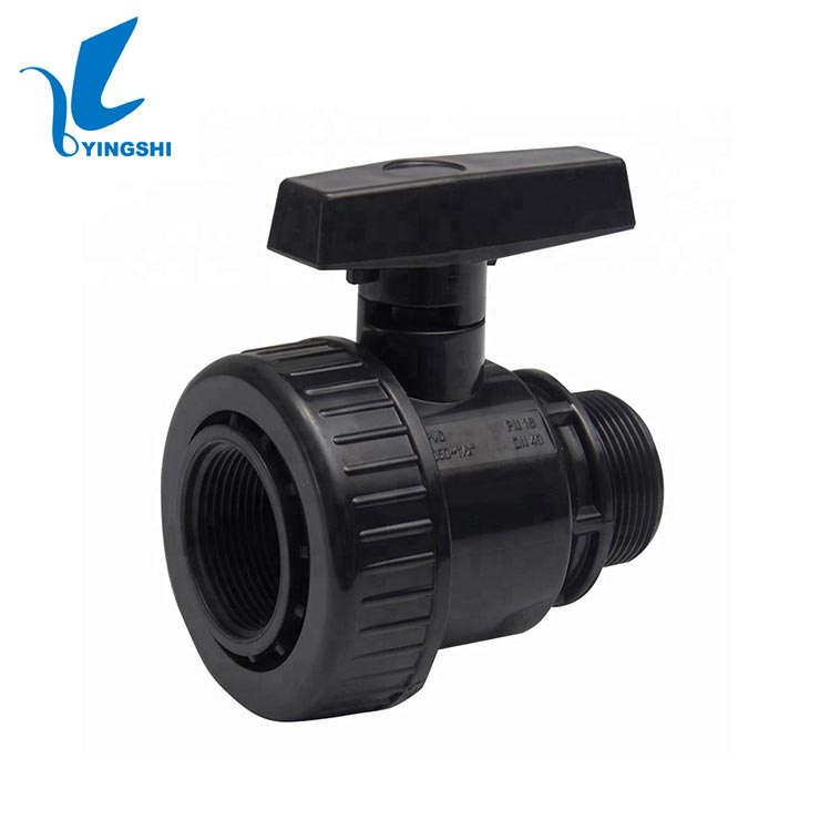 Male Irrigation Ball Valve II