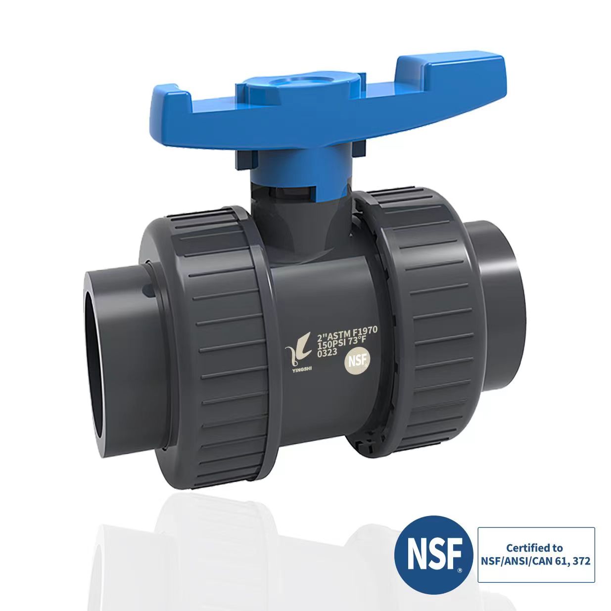 True Union Ball Valve