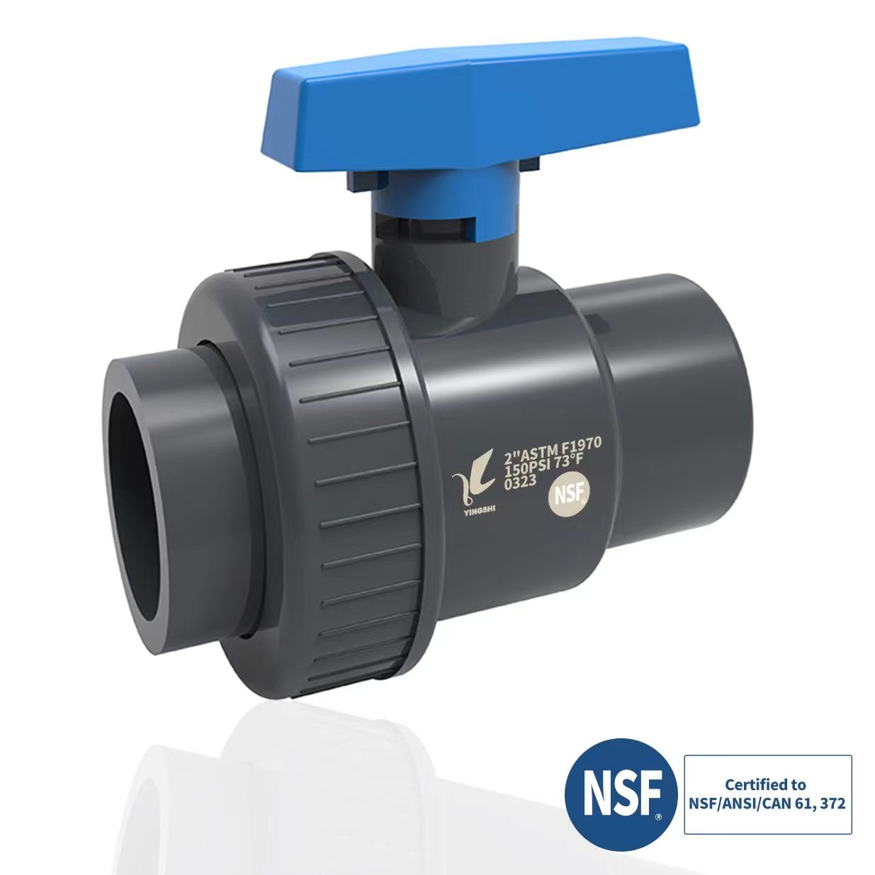 Single Union Ball Valve